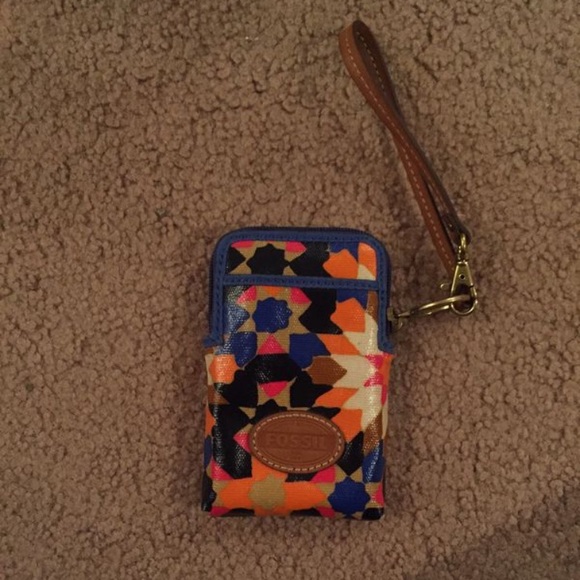 Fossil Handbags - Fossil wristlet Fossil Handbags - Fossil wristlet